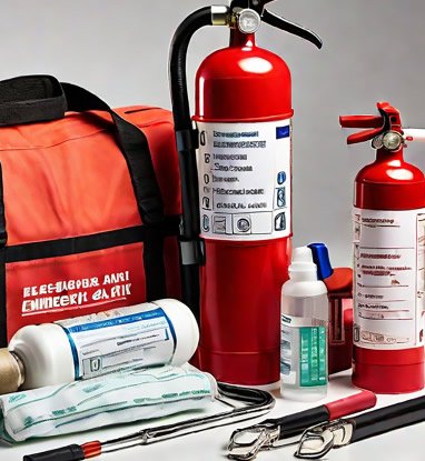 EQUIPOS DE EMERGENCIA