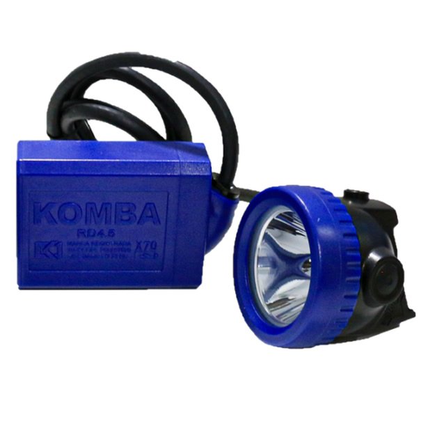 Lampara Minera Komba RD4.5