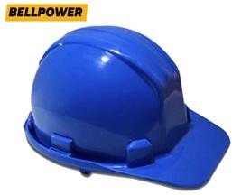 Casco Jockey Azul Bell Power Económico