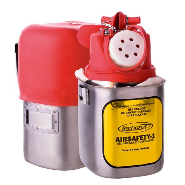 Autorescatador Techprot Airsafety-1