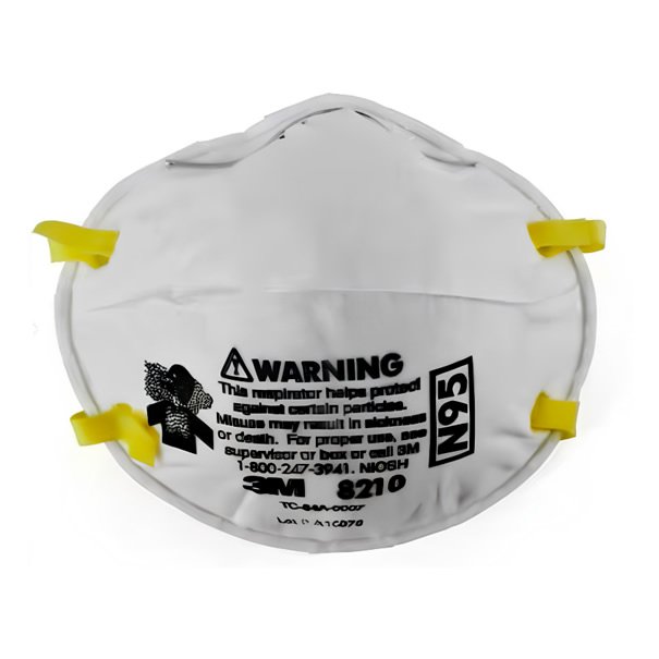 Mascarilla 8210 – 3M