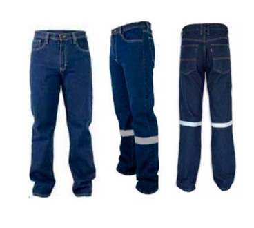 Pantalones Jean Procesado 14 OZ