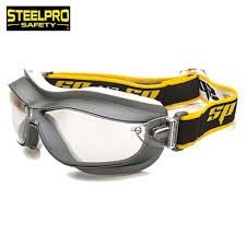 Lente Antiparra K2 Claro   Steelpro