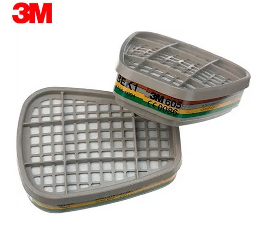 Cartucho 3M 6059 Multigases ABEK1