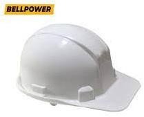Casco Jockey Blanco Bell Power Económico
