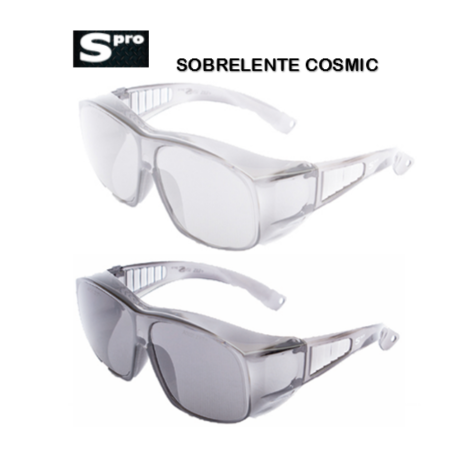 Sobre lentes COSMIC SPRO Luna Claro y Oscuro